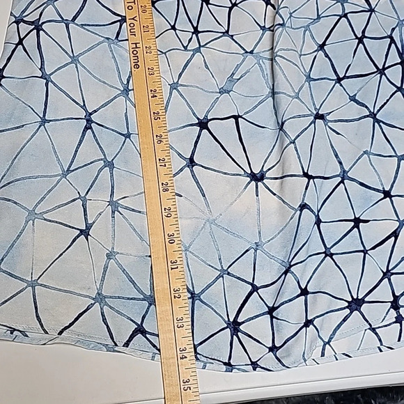 Simply Vera Wang Sleeveless Silky Soft Dress Sz Large Petite - Picture 4 of 7